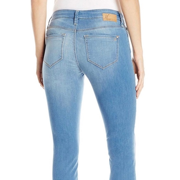 mavi alexa mid rise skinny